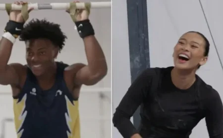 IShowSpeed Leaves Suni Lee in Stitches After Hilarious Fart Incident