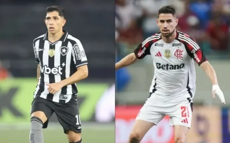 Where to Watch Botafogo vs Flamengo Live Channel Guide