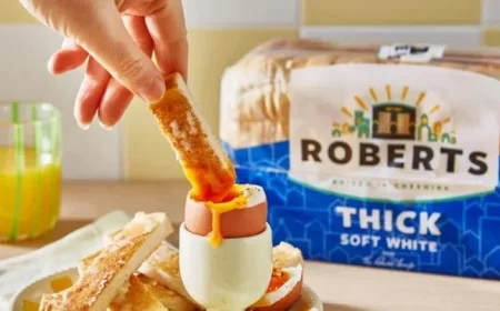 Roberts Bakery Secures Rescue Deal Preserving Over 400 Jobs