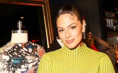 Ashley Graham Pioneers Curve-First Fashion and Embraces Modern Motherhood