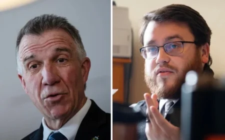 Vermont GOP Leaders Further Distance from Freshman State Senator Following Apology for Leaked Group Chat