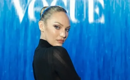 Victoria’s Secret Angel Candice Swanepoel Shares Her Confidence Tips to Feel Gorgeous