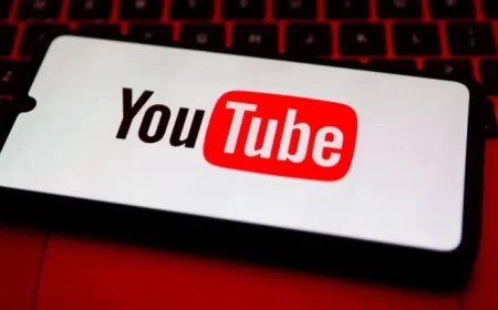 YouTube Outage Affects Thousands as Users Report Widespread Issues with Video Streaming