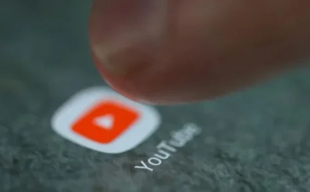 Massive YouTube Outage Affects Over 100000 Users as Reported by Downdetector