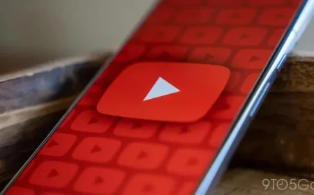 Experiencing Issues? YouTube Faces Widespread Outage Affecting Users Everywhere