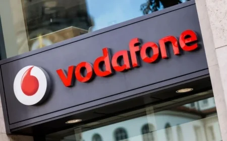 Vodafone Unveils Reason Behind Major Internet Outage as Compensation Demands Rise