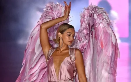 Everything You Need to Know About the Victoria’s Secret Fashion Show