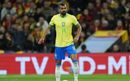 Key Player Fabrício Bruno Set to Feature in Atlético-MG vs Cruzeiro Match Tomorrow