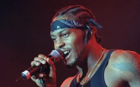 Experience the Global Impact of Virginia’s Soulful Sensation D’Angelo