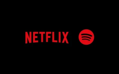 Spotify Studios and The Ringer Team Up to Launch Exciting Video Podcasts on Netflix
