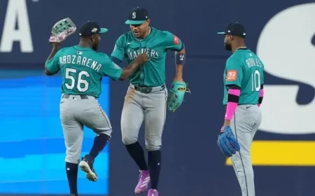 MLB Teams Yet to Win a World Series: Will the Brewers or Mariners Break Their Droughts