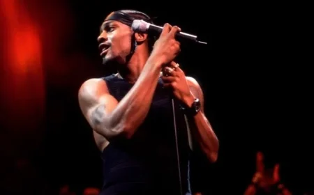 Honoring D’Angelo’s Legacy: A Game Changer in Popular Music History