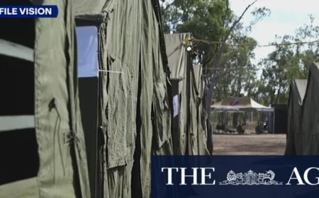 Queensland Crash Sends Two Soldiers to Hospital Urgently