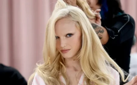 Revamped Victoria’s Secret Fashion Show Debuts Sleek 2025 Bombshell Blowouts Upgrade