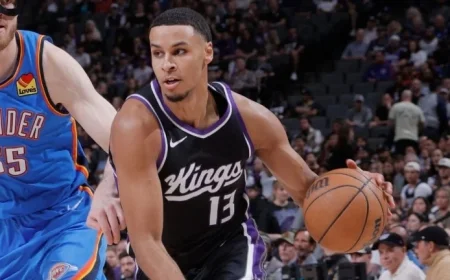 Kings Star Murray Lands Lucrative 5-Year $140M Contract Extension