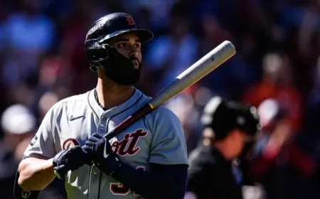 Detroit Tigers attribute late-season slump to poor offense and anticipate offseason changes