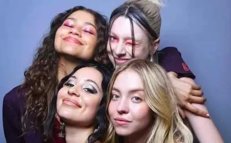 Euphoria Season 3 Release Date Revealed: Where to Watch and What to Expect from Zendaya’s Teen Drama