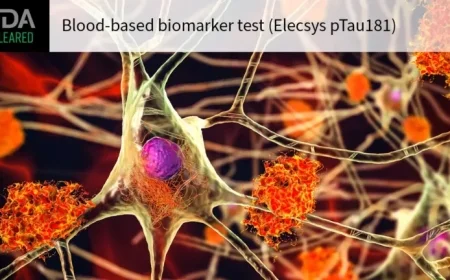 Breakthrough Blood Test Accurately Rules Out Alzheimer’s Disease