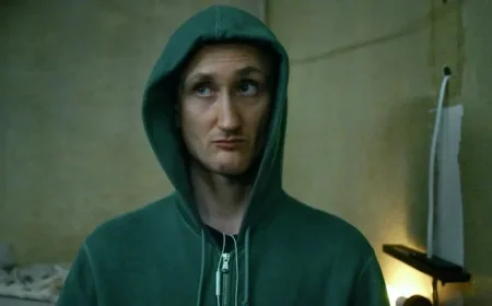 Slow Horses Actor Tom Brooke Reveals Insights on Shocking Episode 4 Death and Explains Why Coe is a True Psychopath