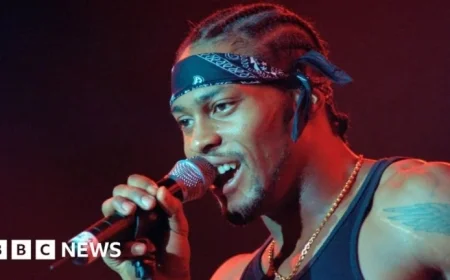 D’Angelo: Trailblazing Soul Music Innovator Who Redefined the Genre