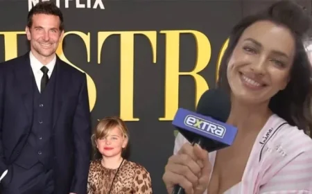 Irina Shayk Reveals Daughter Lea’s Heartfelt Words Before Victoria’s Secret Fashion Show Exclusive