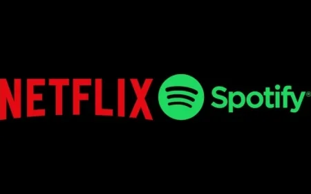 Netflix and Spotify Partner to Launch Exciting New Video Podcast Series