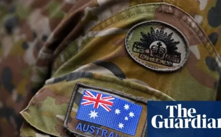 ADF Member Faces Life-Threatening Injuries in North Queensland Vehicle Accident