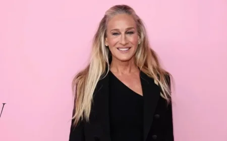 Celebrities Shine Bright at the 2025 Victoria’s Secret Fashion Show