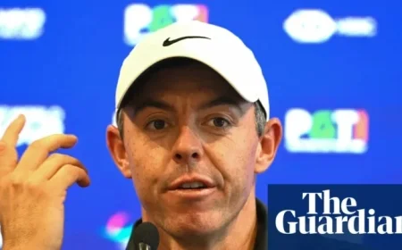 Rory McIlroy Highlights Controversial Aspects of Ryder Cup Victory