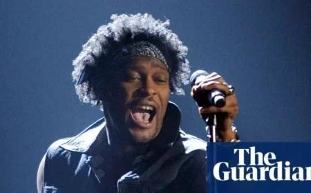 D’Angelo’s Top 10 Tracks: The Sound and Soul of Black Gen X