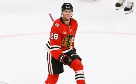 NHL Showdown Tonight Blackhawks vs Blues Prediction Picks and Same-Game Parlay Analysis