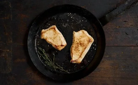 Taste Test Reveals Only One Quality Turkey Schnitzel Option