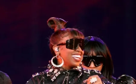 Victoria’s Secret Fans Praise Missy Elliott’s Performance as Game-Changing but Express Disappointment Over Ending
