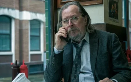 Slow Horses Delivers Final Destination Thrills with Shocking Scene