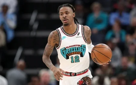 Grizzlies Face Alarming Challenge Despite Preseason Stage