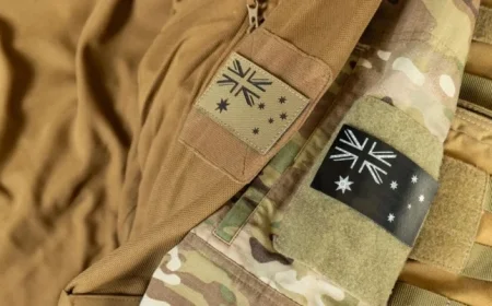 Queensland Base Crash Leaves Soldier with Critical Injuries