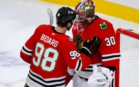 Unlock $200 Bonus Bets with bet365’s NYPBET Code for Blackhawks vs. Blues Showdown