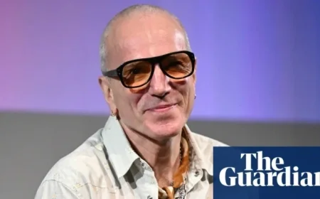 Daniel Day-Lewis Discusses Theatre as an Elitist Artform Privilege in Cinema and His Mary Poppins Crush