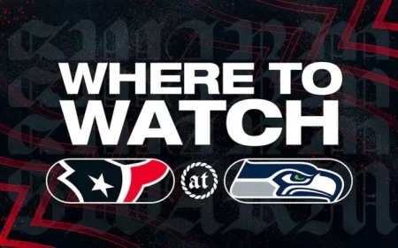How to Stream Watch or Listen to the Texans vs Seahawks Game Live