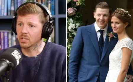 Professor Green Almost Called Off Wedding to Ex-Wife Millie Mackintosh