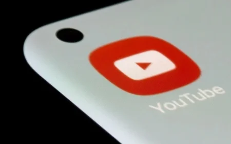 Global Outage: YouTube Faces Major Disruption Affecting Thousands Worldwide According to Downdetector