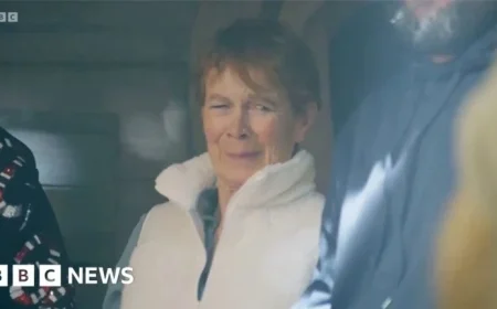 Celebrity Traitors Episode Three: Celia Imrie’s Unexpected Moment Captivates Viewers