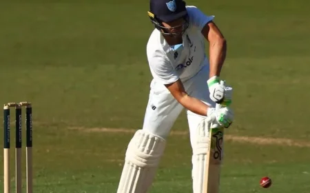 Aussie Legend Expresses Concerns as Ashes Hopefuls Falter