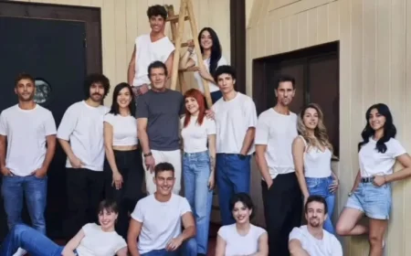 Antonio Banderas Brings Godspell Back to Malaga for Autumn 2025