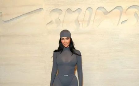 Kim Kardashian’s Skims Lingerie Expands with Thong Featuring Built-In Pubic Wig