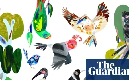 Get Your Free Official Australian Bird of the Year 2025 Poster Today