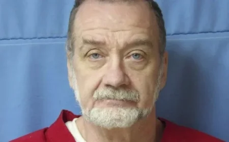 Mississippi Executes Charles Crawford for College Student Rape and Murder Conviction