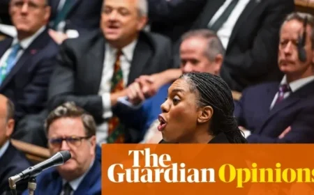 Kemi Faces Starmer’s Tactics Unarmed: A Battle of Wits and Strategy Unfolds