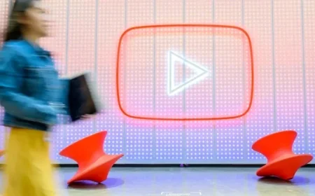 YouTube Down? Over 300,000 Users Experience Problems with Popular Video Platform