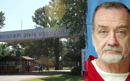 Mississippi Executes Man After Three Decades on Death Row for Student Murder Justice Served